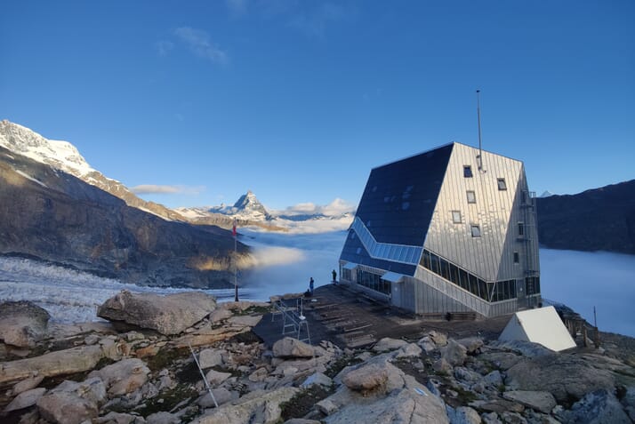 Monterosa-Trekking: Auch als Privattour buchbar! Highlights