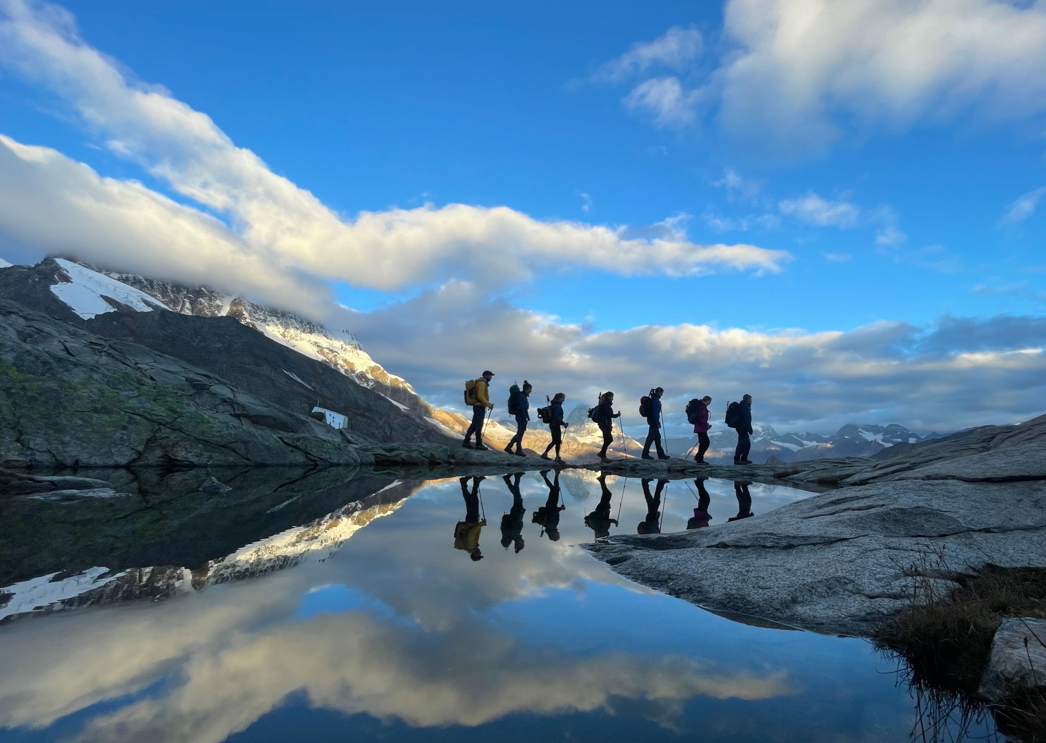 2-Tages-Touren unter der Woche