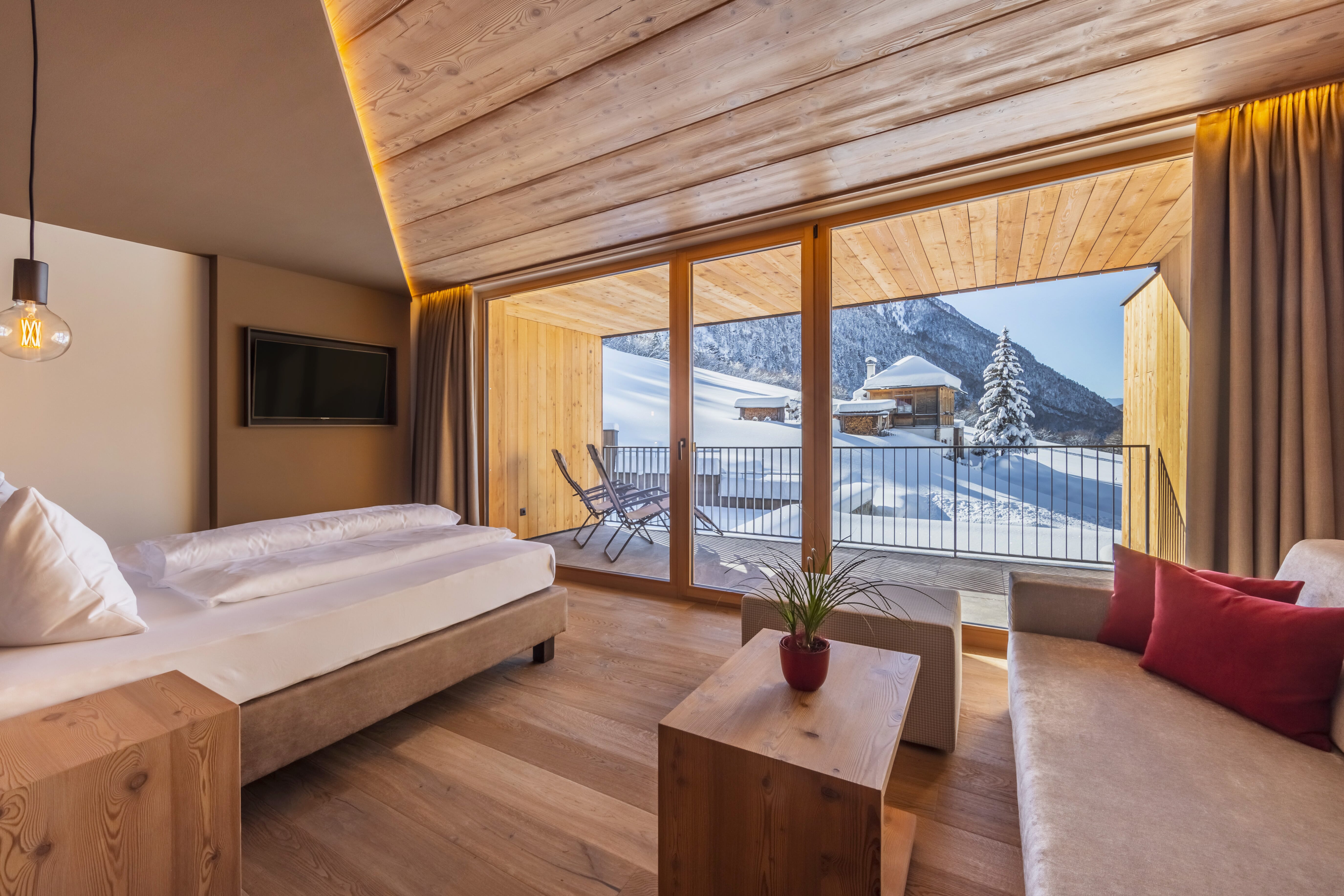 Ihre Skitourentage ab Premium-Hotel