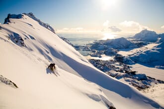 Winterangebot und Skitourenreisen 2023