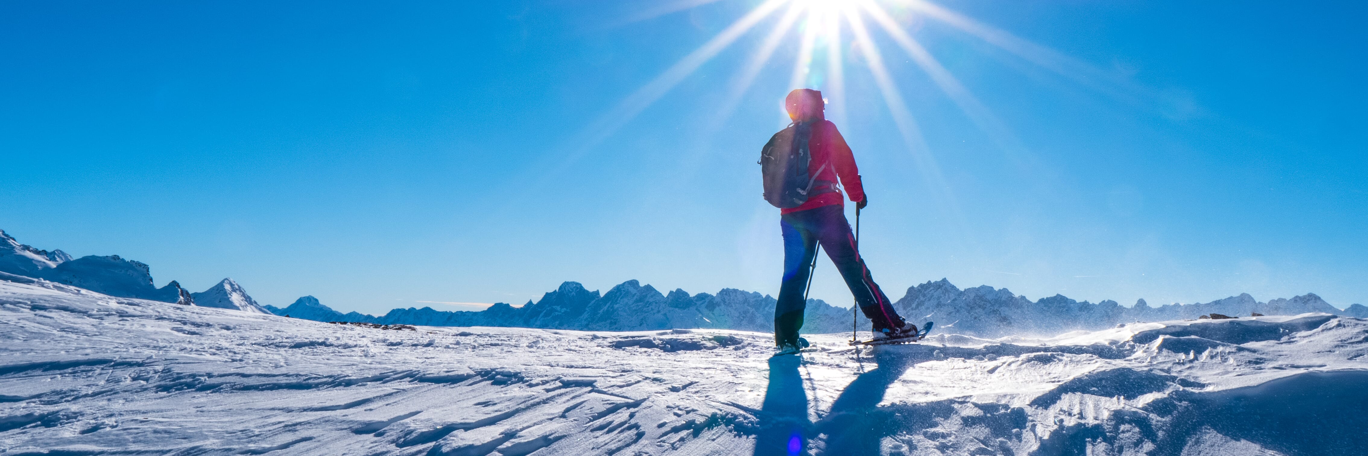 Schneeschuhtouren Graubünden