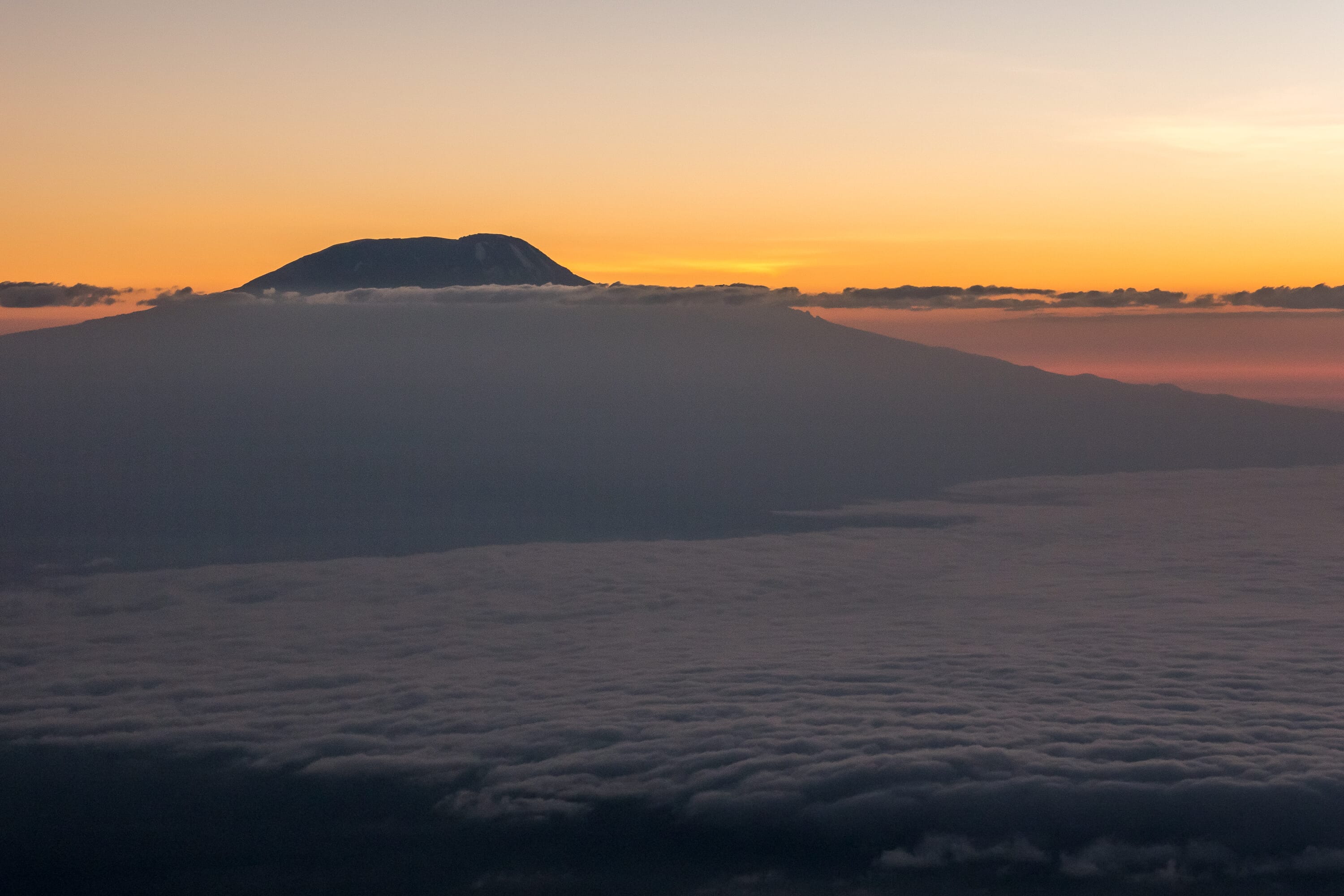 Kilimanjaro Trainingsprogramm