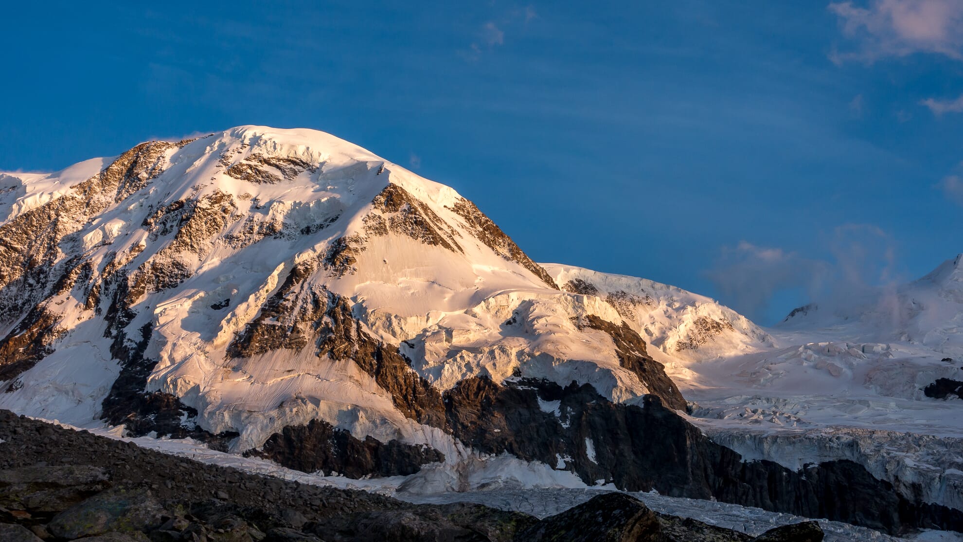 Berge in der Schweiz: Mit uns auf die schönsten Gipfel der Alpen