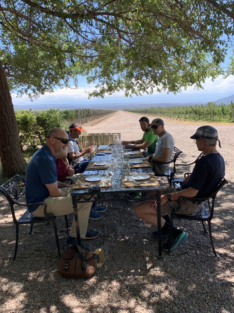 Erfahrungsbericht zum Basecamp Plaza Argentina