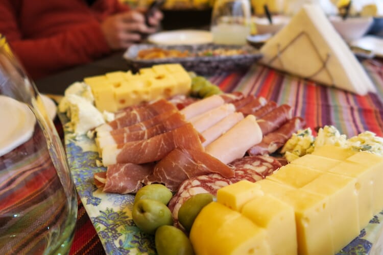 Unterwegs am Aconcagua