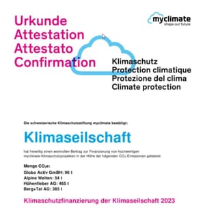 Klimaschutz