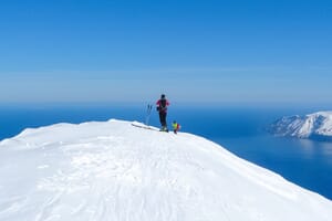 Skitourenreisen: Destinationen weltweit
