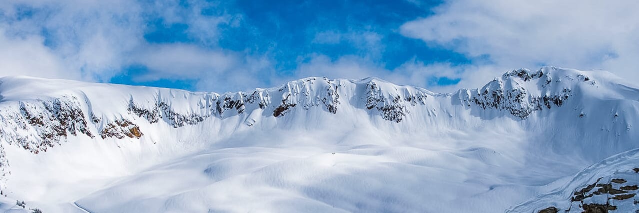 Skitouren Kanada