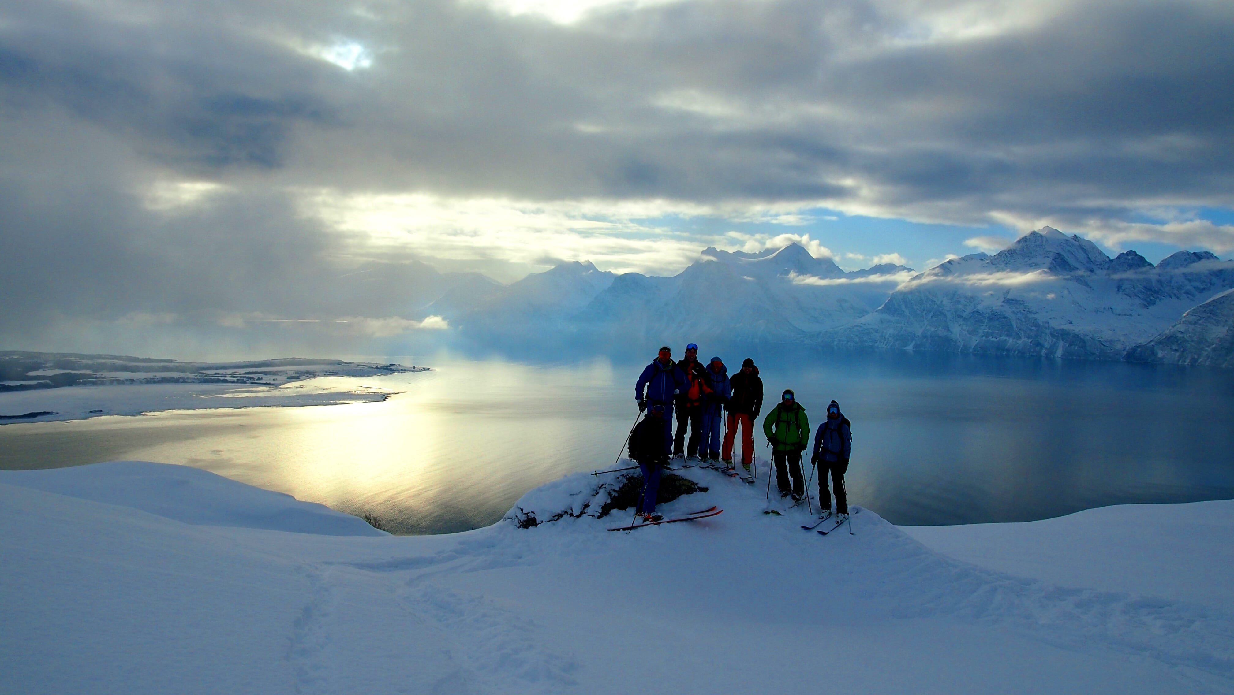 Private Skitouren weltweit. Exklusiv für Ihre Gruppe.