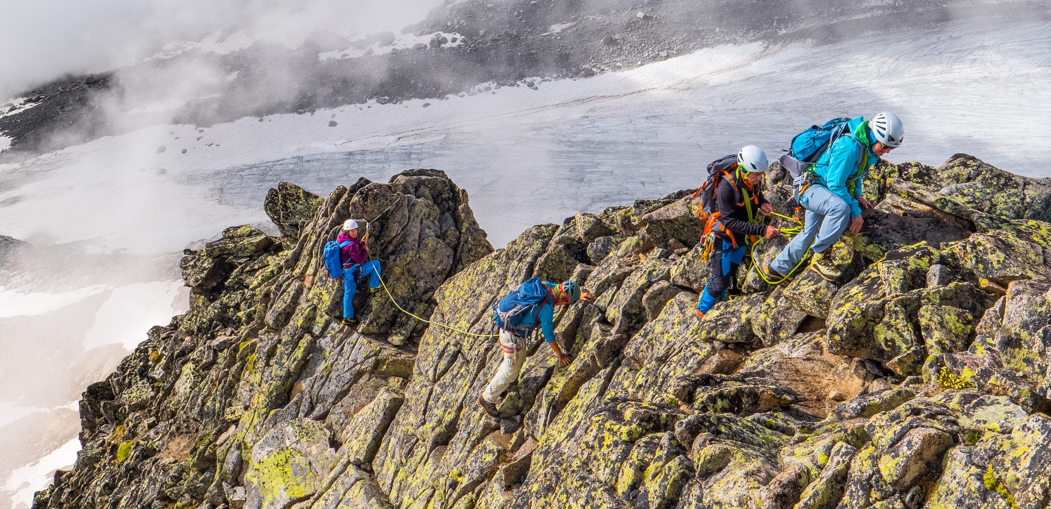 Alpinschule Berg + Tal Impression
