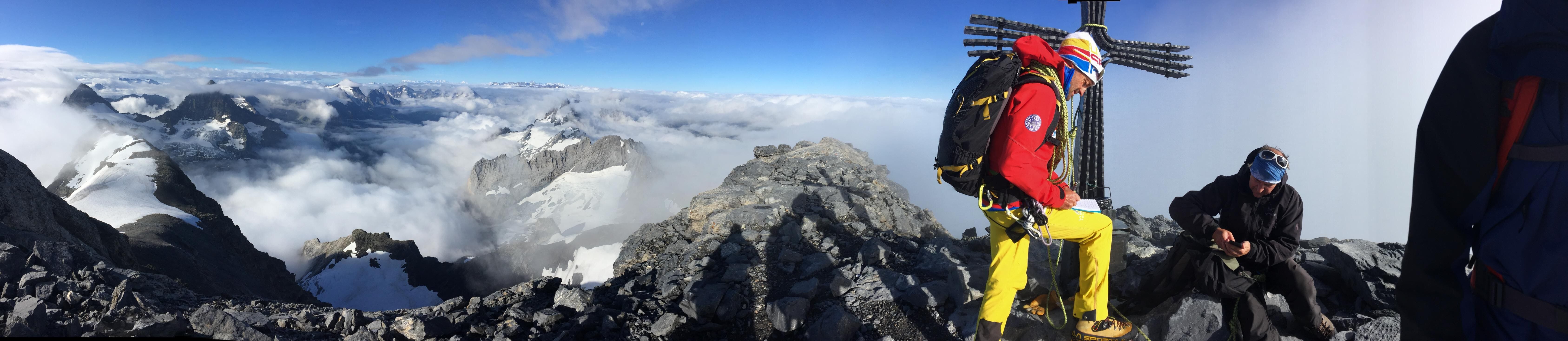 Expeditionsvorbereitung