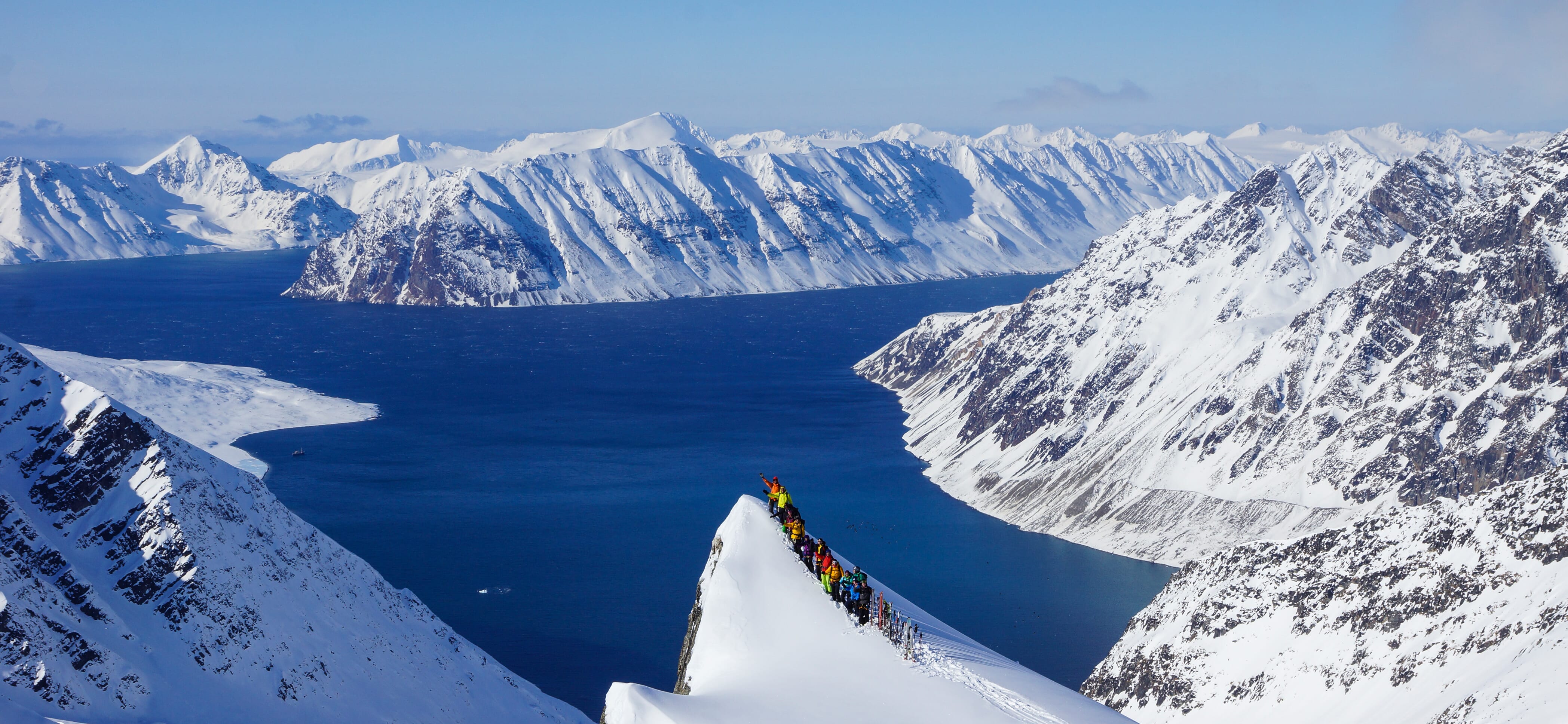 Skitourenreisen