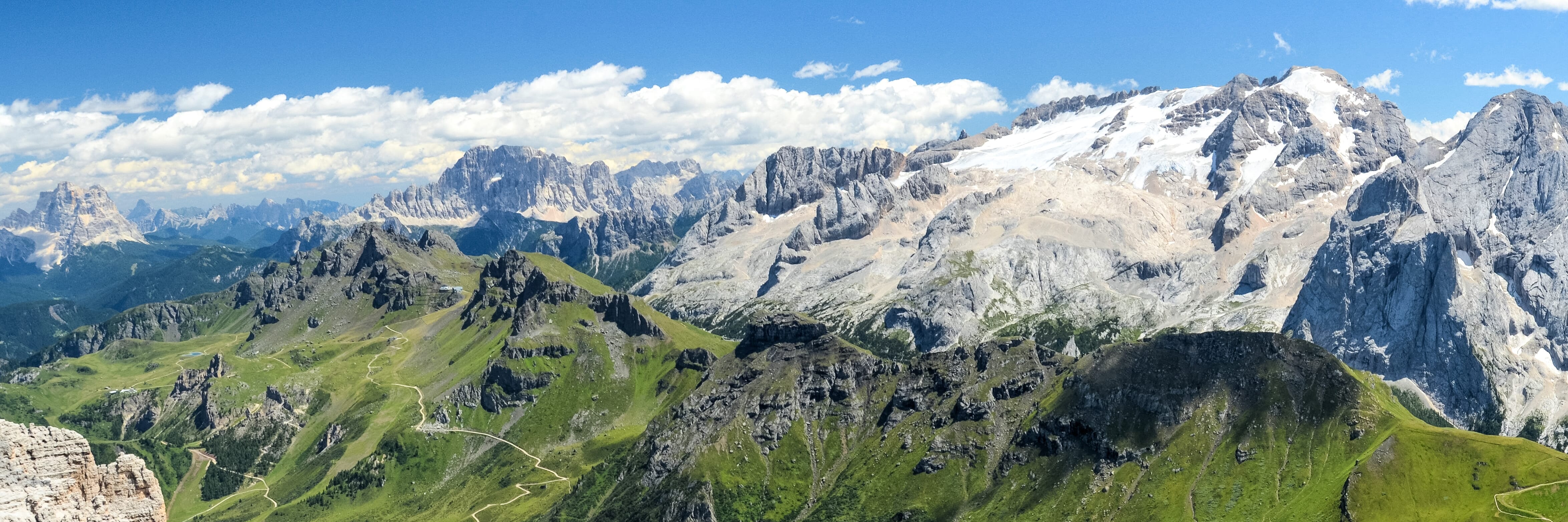 Trekkingreisen Europa