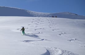 Grundkurs Tiefschnee Engelberg