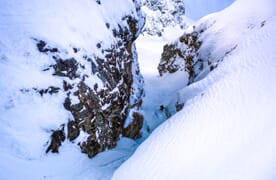 Aufbaukurs Tiefschnee Engelberg