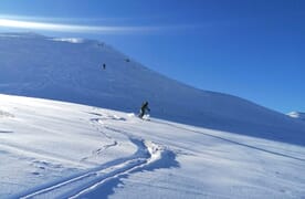 Aufbaukurs Tiefschnee Davos - Klosters