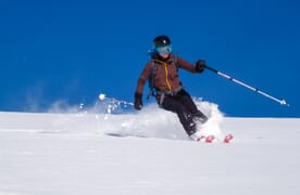 NEU: Aufbaukurs Tiefschnee Davos - Klosters 4+1