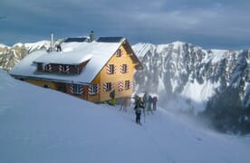 Skitour vom Schächental ins Muotatal
