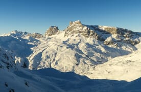 Skitour Klosters-Gargellen-Partnun