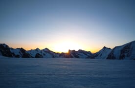 Skitour «Rund um die Jungfrau»