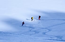 Skitouren im Südtiroler Matschertal