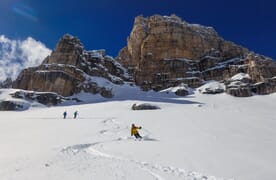 NEU: Skitouren im Südtiroler Gsiesertal