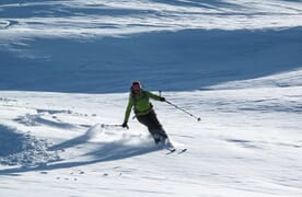 Skitouren im Münstertal