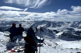 Skitouren im Münstertal