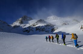 Select - Skitouren am Furkapass