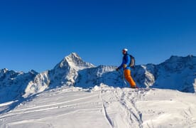 Skitouren im Lötschental