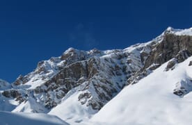 Ski- und Snowboardtouren in Tschlin im Unterengadin