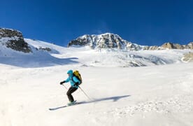 Skitouren ab Hotel Tiefenbach