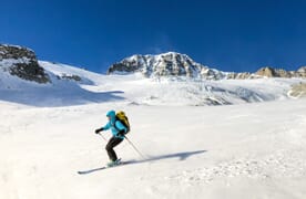 Skitouren ab Hotel Tiefenbach spezial