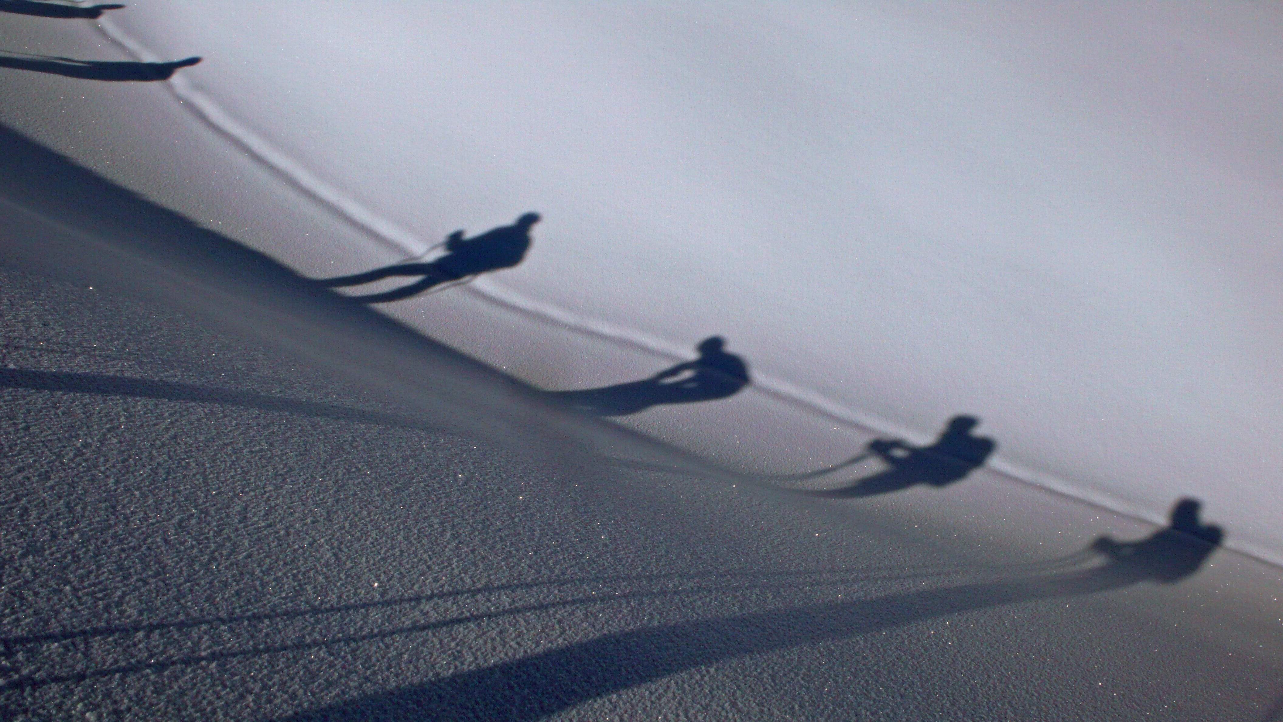 Skitour vom Lötschental nach Kandersteg