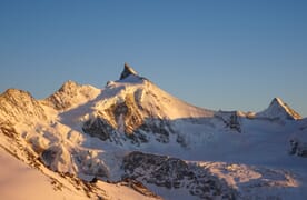 Skitour Bishorn 4151m