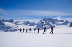 Skitour Haute Route Zermatt-Chamonix