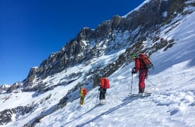 Skitour Tödi 3612m - Glarus