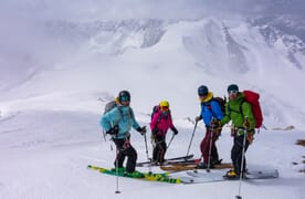 Skitour Urner Haute Route