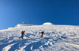 Skitour «Tour du Ciel»