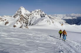 Skitouren im Ortler – Cevedale Massiv