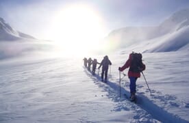 Skitouren Ötztaler Runde
