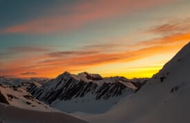 Schneeschuhtour Cristallina 2911m 4+1