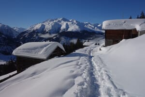 Schneeschuhtouren