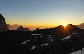 Grundkurs Bergsteigen Eis & Fels Tödi