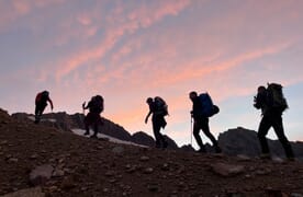 Hochtour zum Sustenhorn 3502m