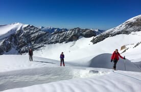 Hochtour auf den Tödi 3612m