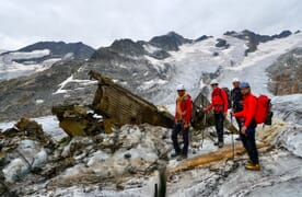 Hochtour Ränfenhorn 3255m