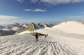 Hochtour Pigne d'Arolla 3787m