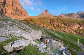 Hochtour auf den Gross Spannort 3198m