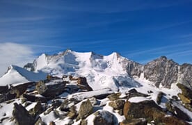 Hochtour zum Balfrin 3795m